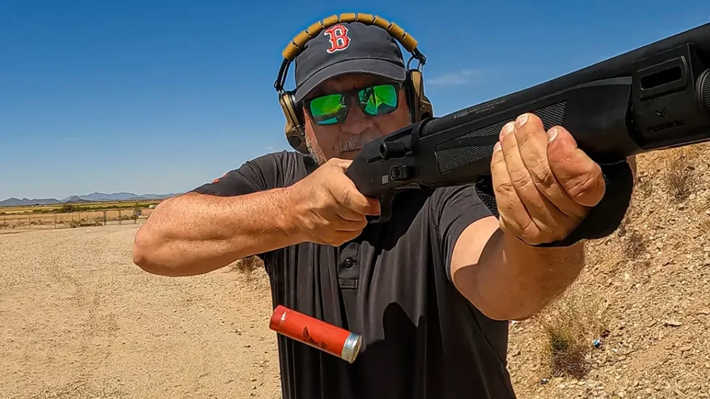 Enjoyable to run on the range.