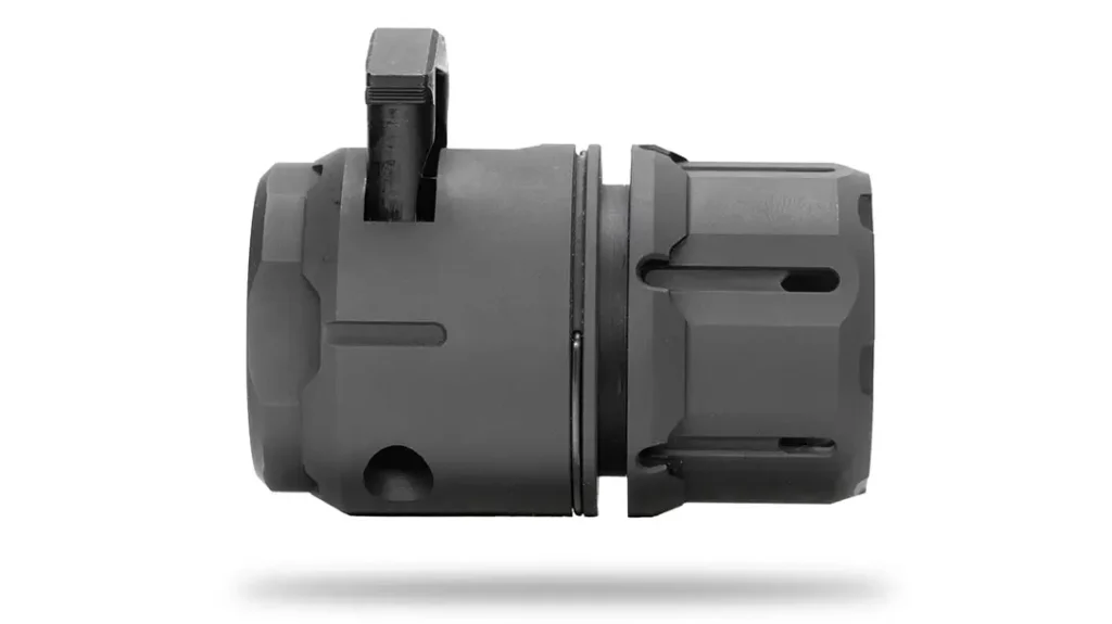 The Strike A2 Blast Shield