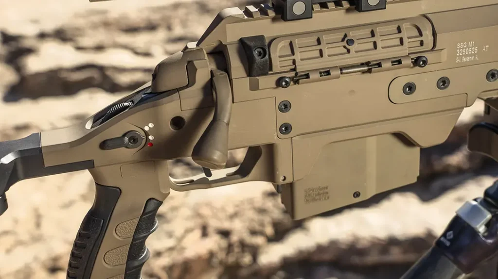 The 60-degree bolt rotates a 4-lug bolt. 