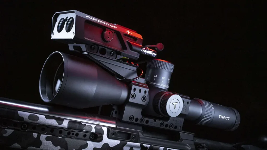 Tangoinnos Fire 4000