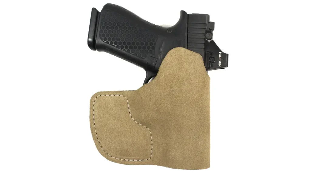 DeSantis Suede Nemesis