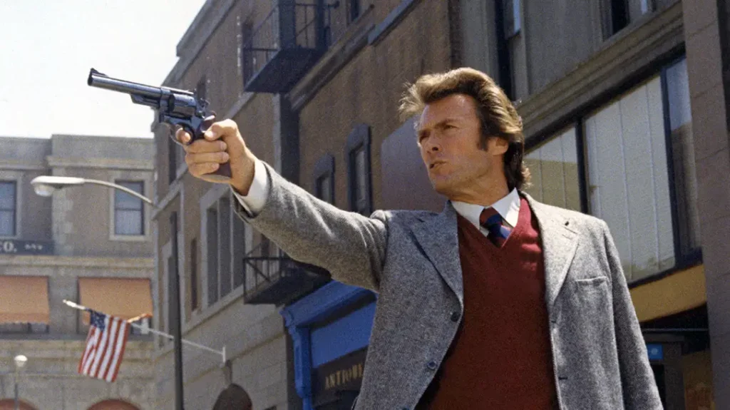 Even Dirty Harry helped perpetuate Hollywood Gun Myths. 