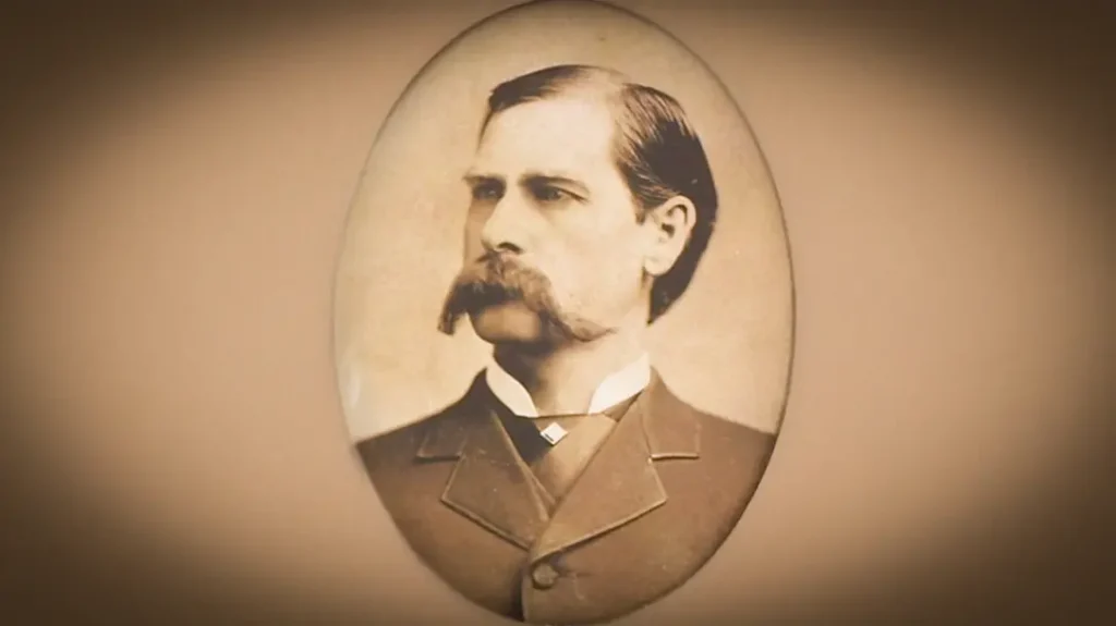 Famous Sherriff Wyatt Earp