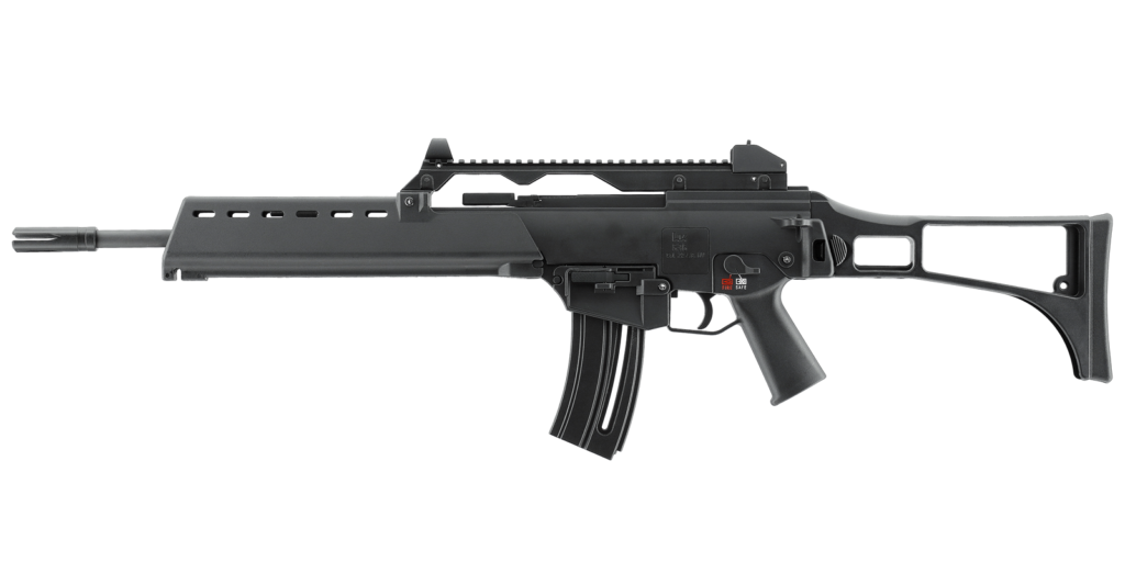 H&K G36 22