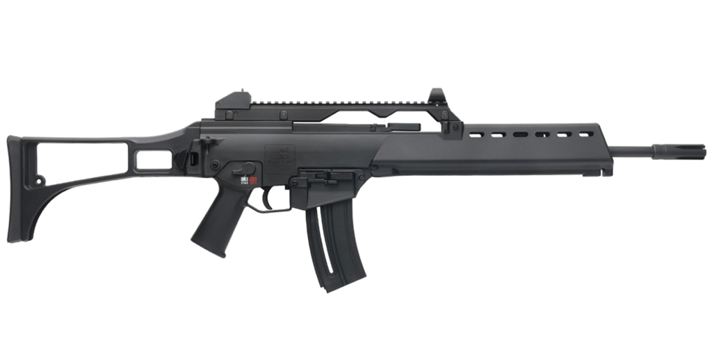 The H&K G36 22 in .22LR