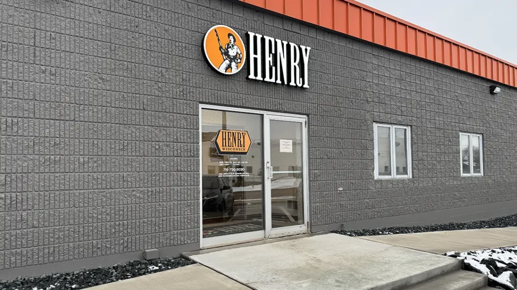 Henry Repeating Arms