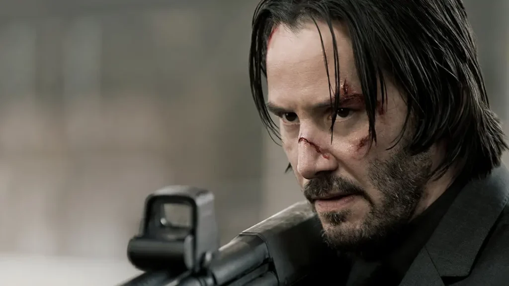 John Wick remains one of the best examples of accurate gun handling in Hollywood. 