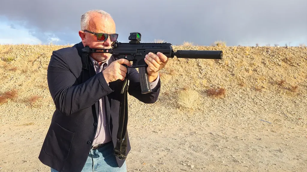 The Kuna is fast and easy to run.