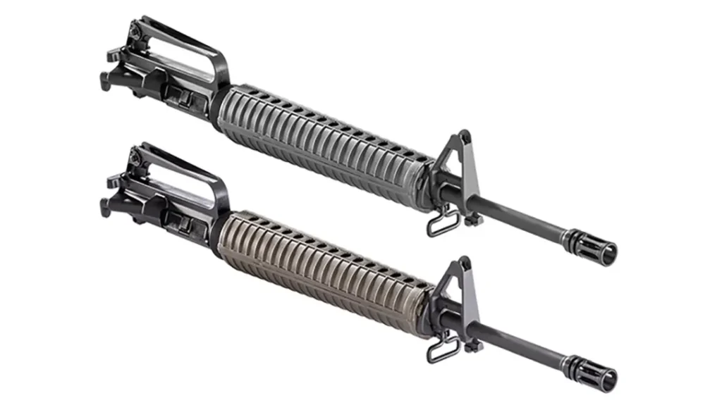 A1 C7 Modern Retro Upper