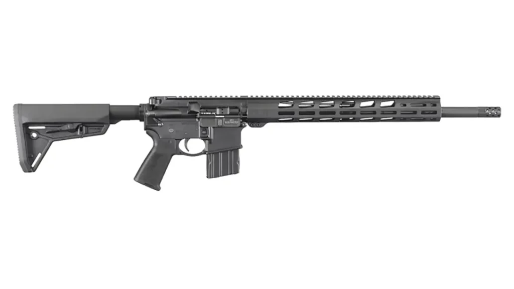 Ruger AR-556 MPR