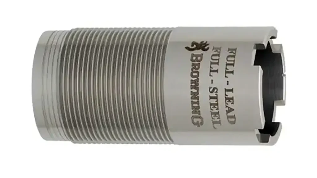 Browning Full-Lead, Full-Steel choke