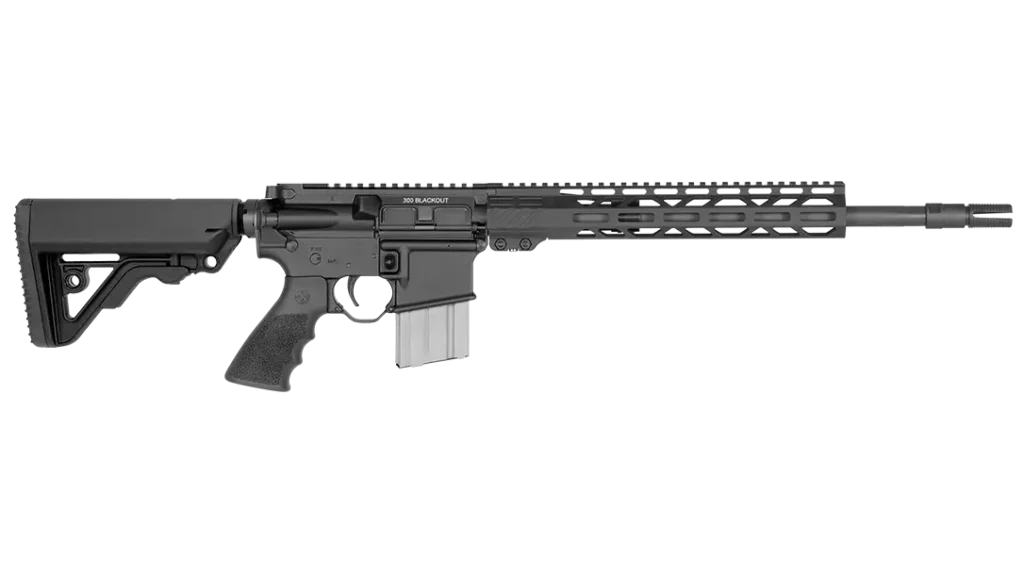 Rock River LAR-15M Coyote Carbine.