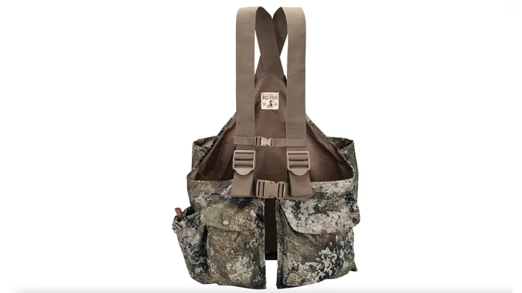 RedHead Classic II Turkey Vest