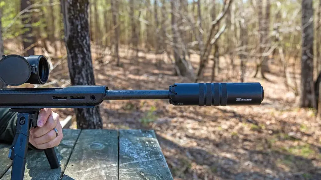 Over-Barrel Suppressors