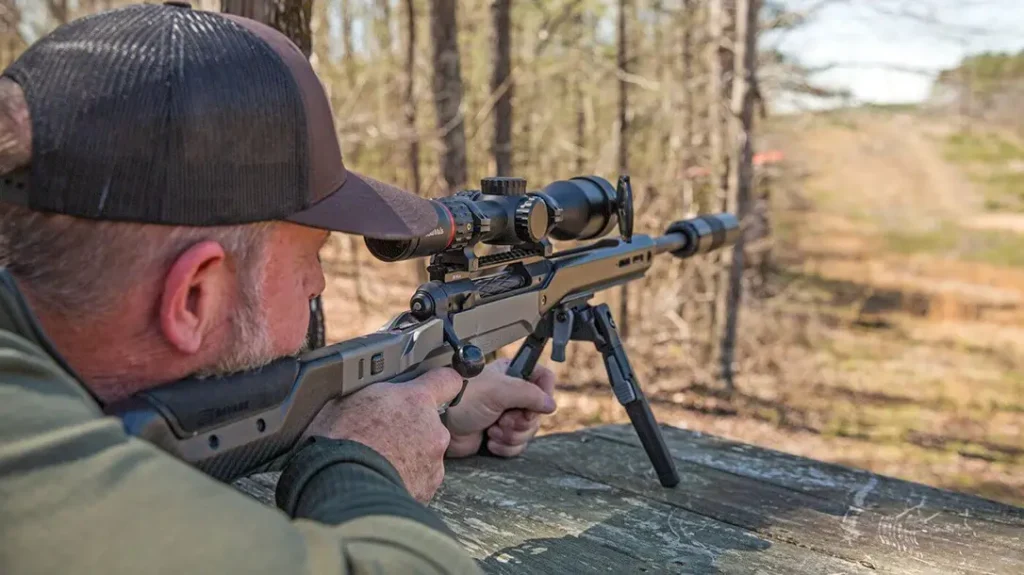 Over-Barrel Suppressors