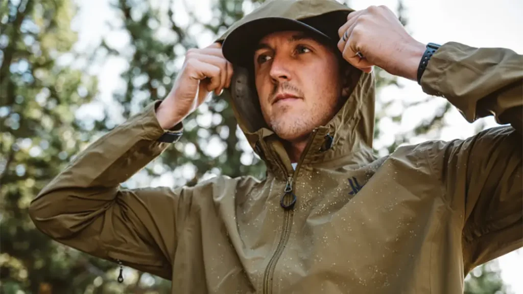 Great protection from the rain