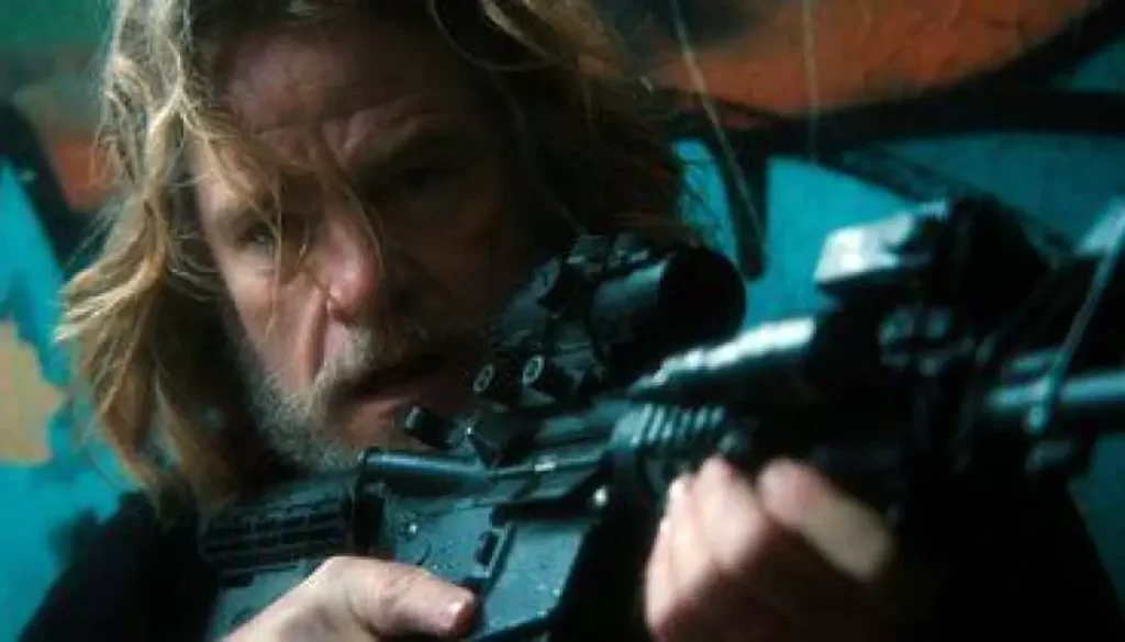 Fallen Soldier reduced Hollywood gun myths by employing British special forces. 