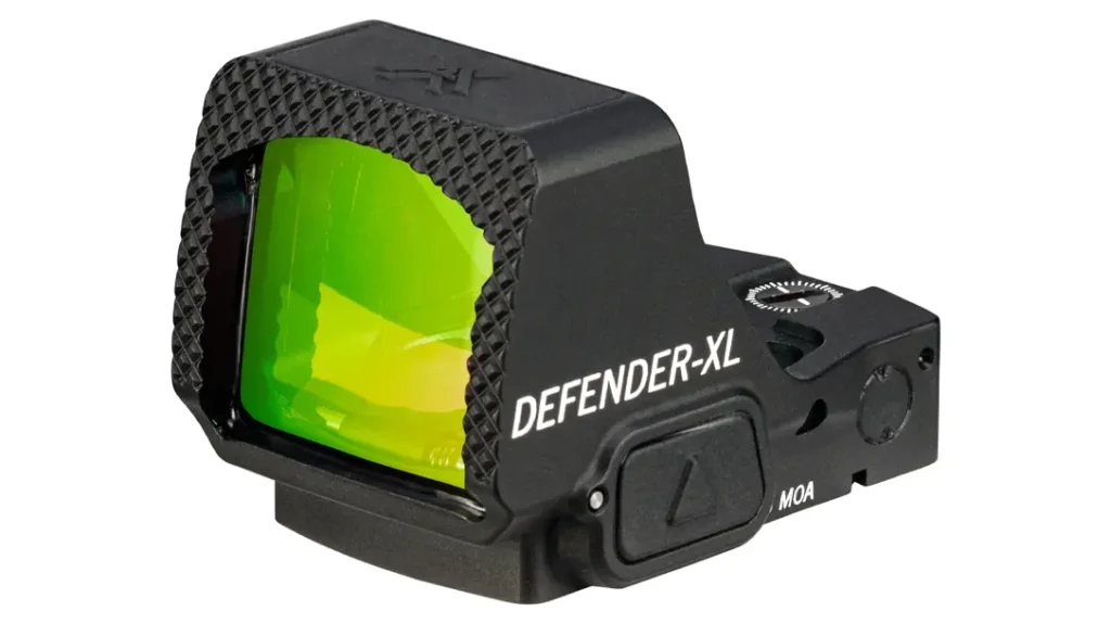 Designed for competition and EDC