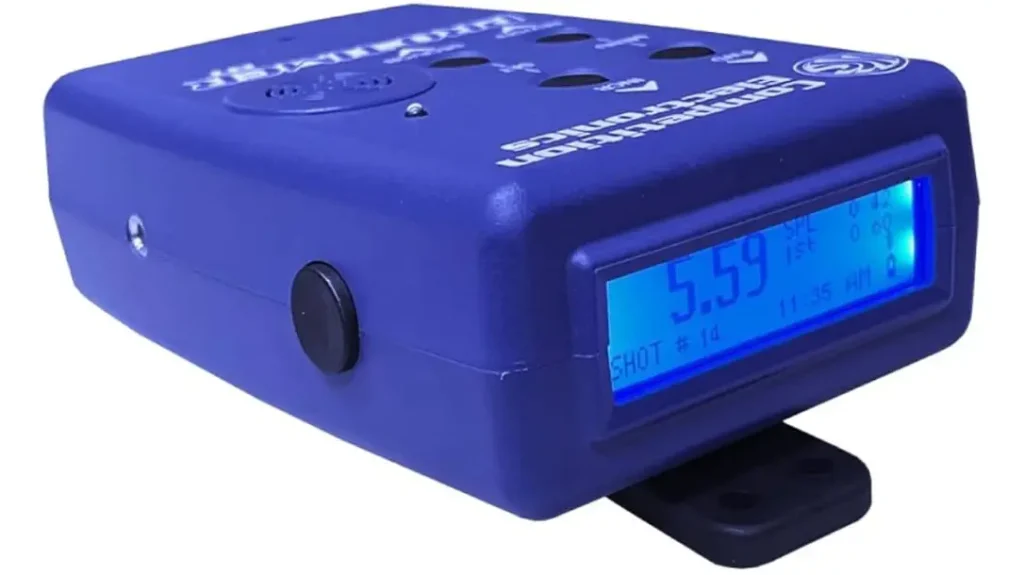 Build Confidence with Your Firearm by practicing with a shot timer.