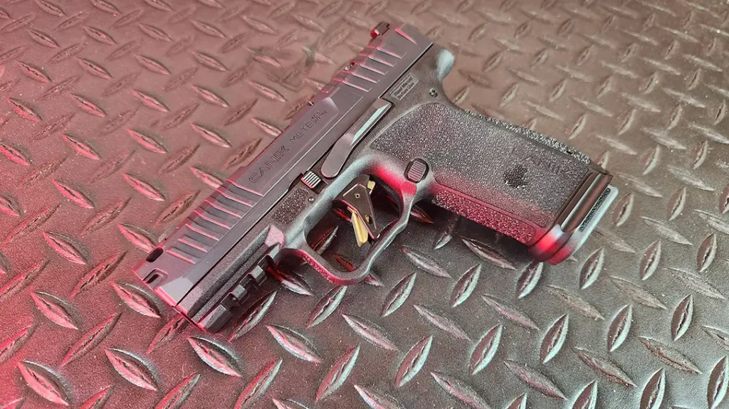 Canik Mete MC9 Prime