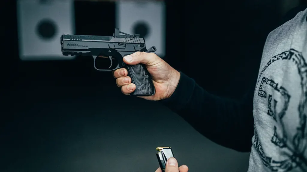 Cold Hammer Forged Barrels with a Lifetime Warranty