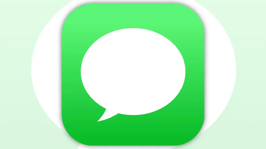 Apple's iMessage service uses end-to-end encryption for messages sent between Apple devices.