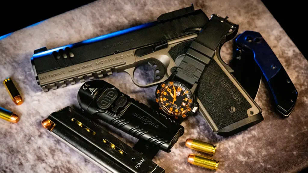The Girsan Influencer X proves you don’t need to spend a fortune to get a high-performing, versatile 1911 in 10mm.