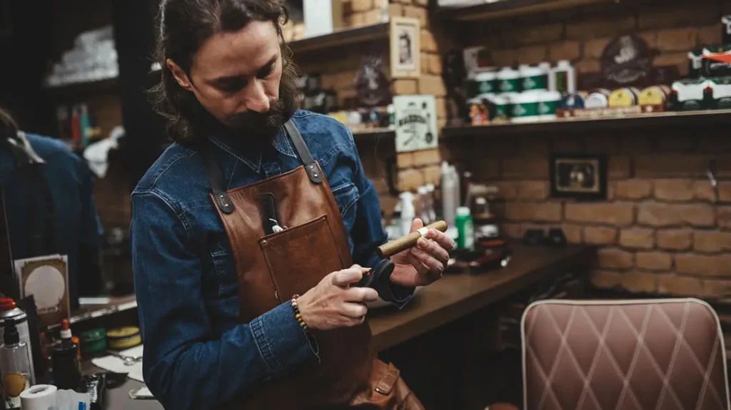 Choose the correct flame.