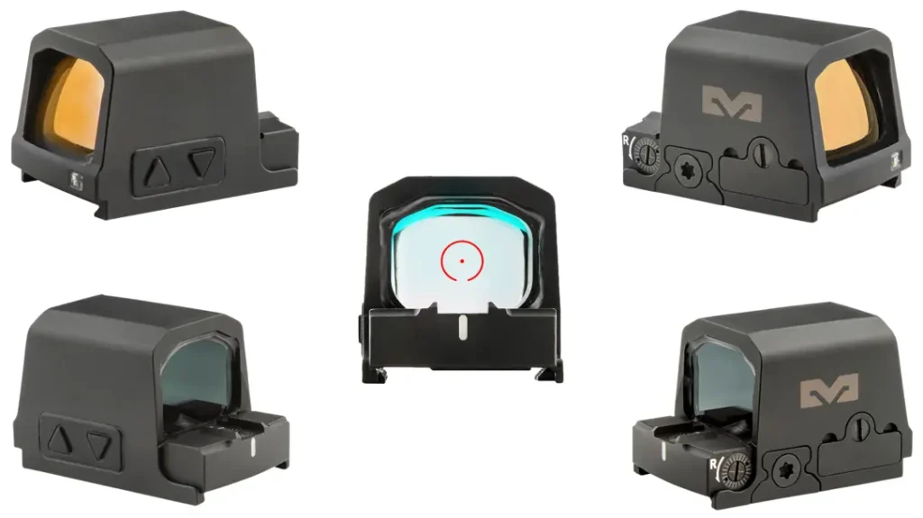 The Meprolight MPO PRO-S.