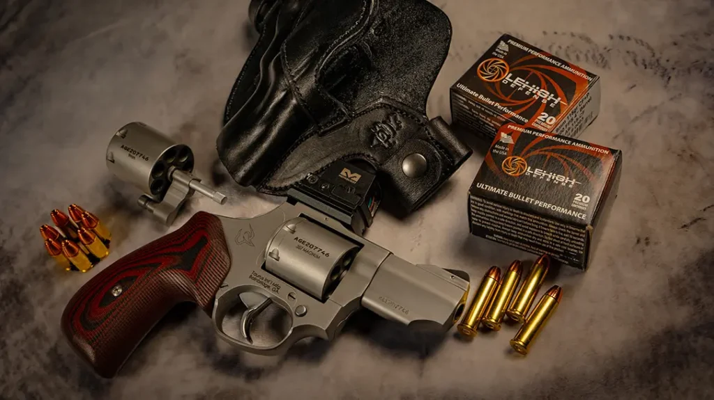 Thanks to Erik Stringley at Side Guard Holsters, I had a proper OWB holster, making it viable for carry.