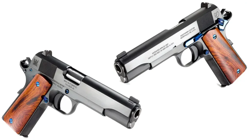 The Nighthawk Custom Cooper Classic.