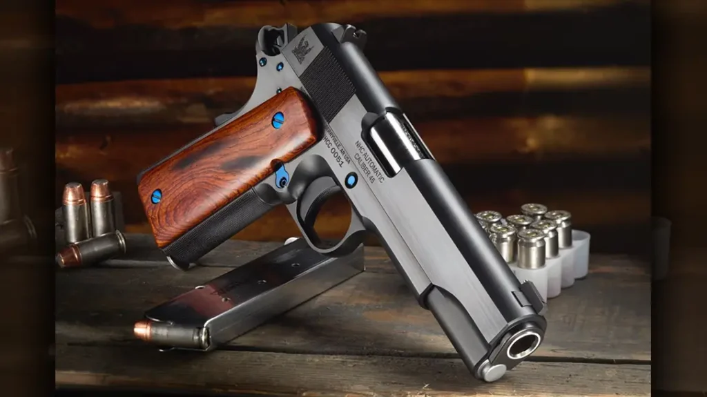 The Nighthawk Custom Cooper Classic.