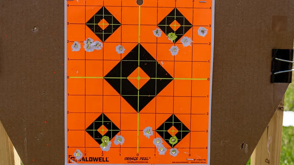 Performance of the 2311.