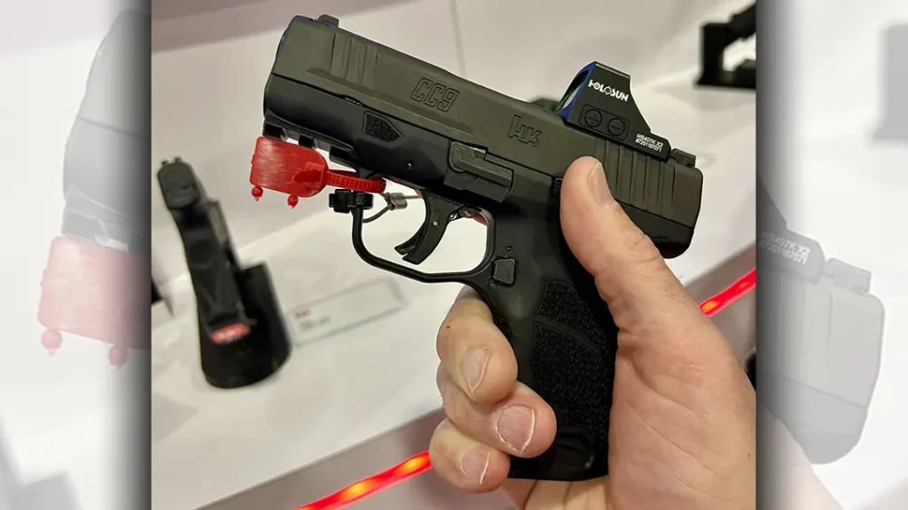 The need to fully conceal will likely also affect the size, felt recoil, and capacity of your chosen firearm.