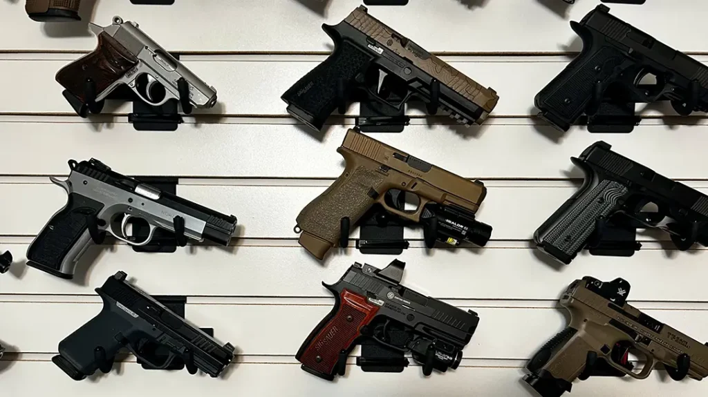 Picking the Right Handgun: There are many reputable manufacturers of defensive handguns, and almost everyone who carries can tell you why their chosen brand is best.