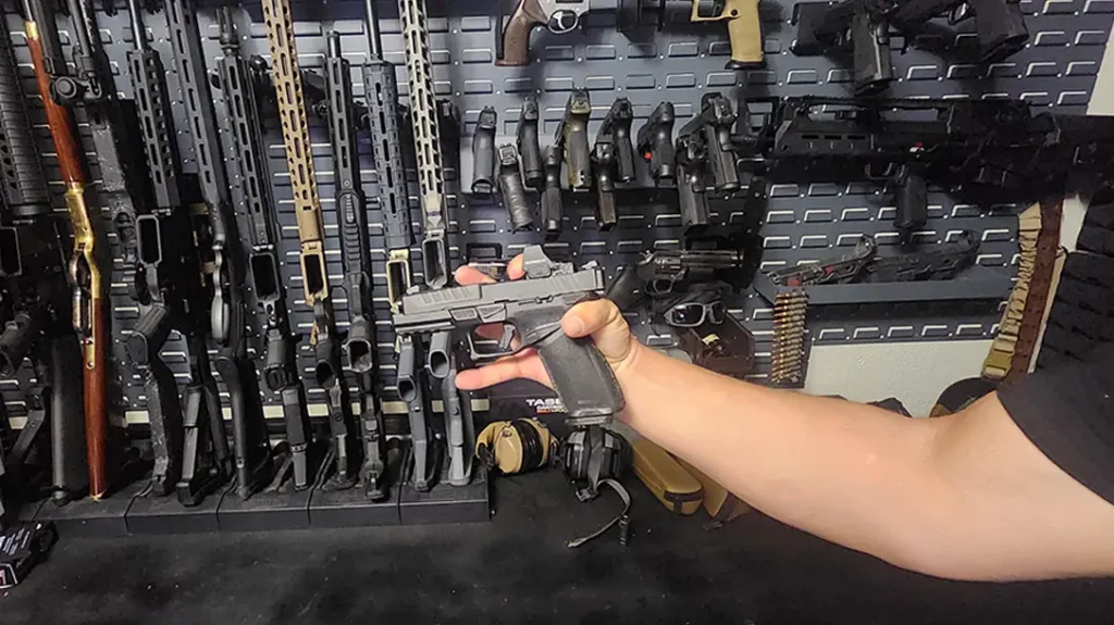 Advanced Press Check Your Handgun