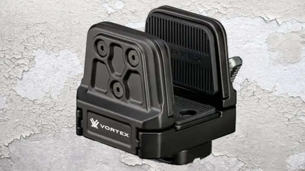 Vortex Pro Rifle Clamp Tripod Mount