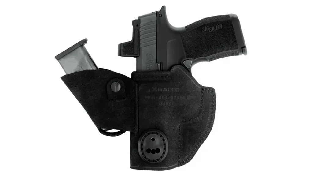 Comfortable Concealment