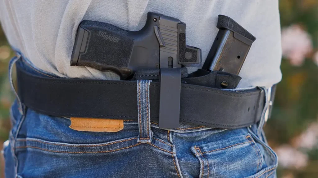 Adjustable Holster