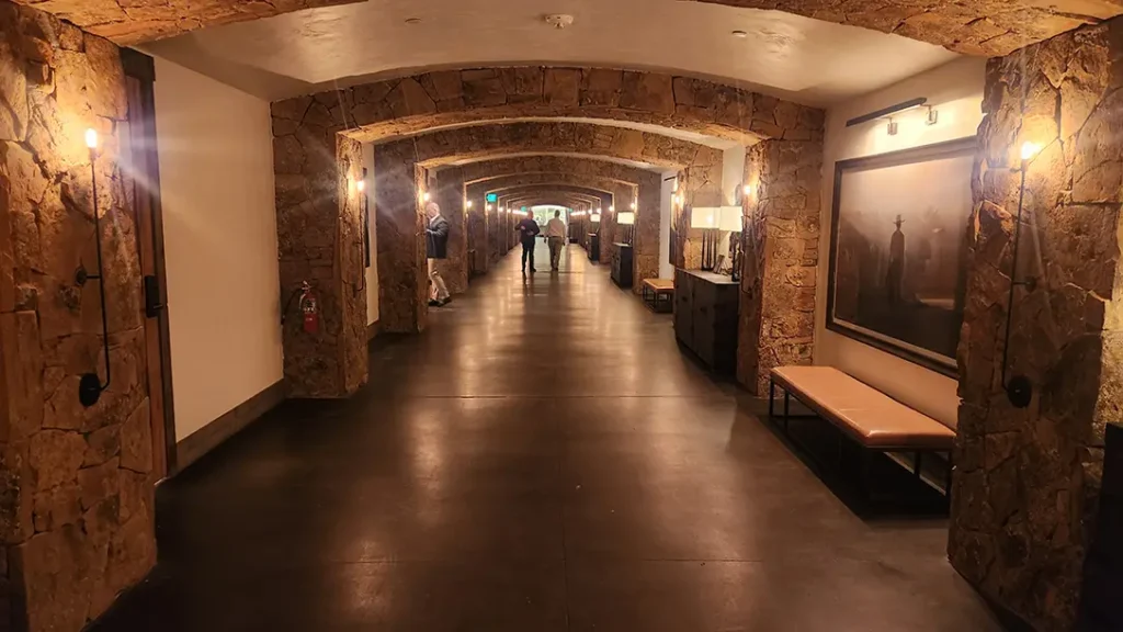 The Brush Creek Wine Cellar