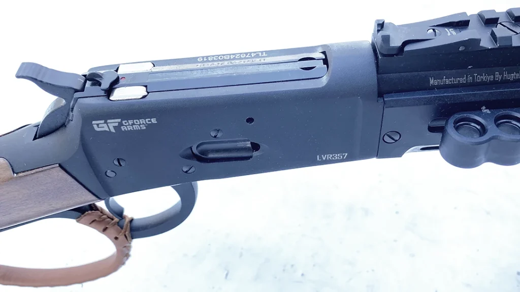 GForce Arms LTAC 357 Lever Gun Model 1892