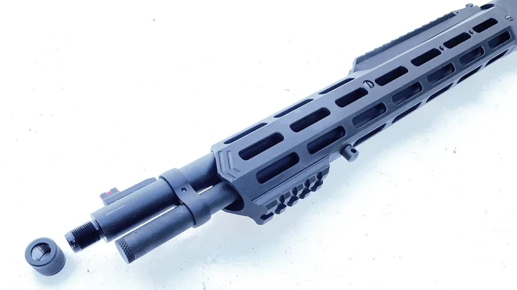 GForce Arms LTAC 357 Model 1892