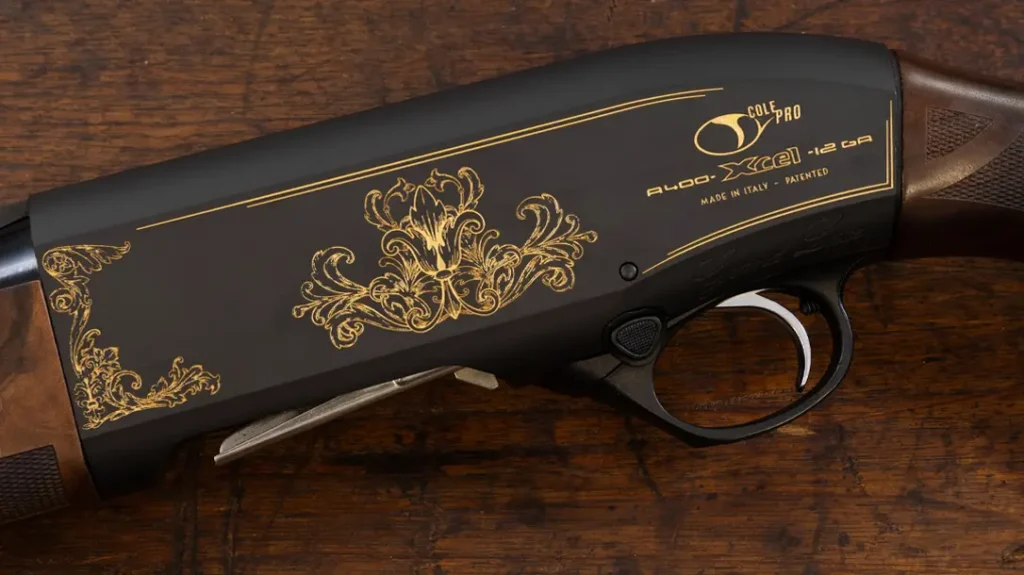 The Cole Pro Grand Luxe Beretta A400