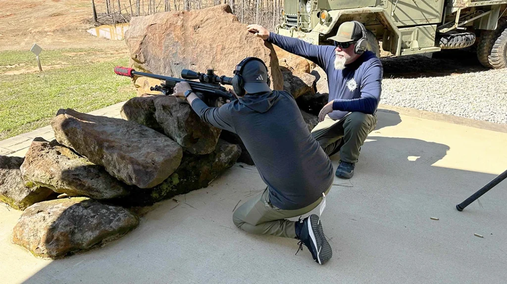 K&M Custom GA Precision 