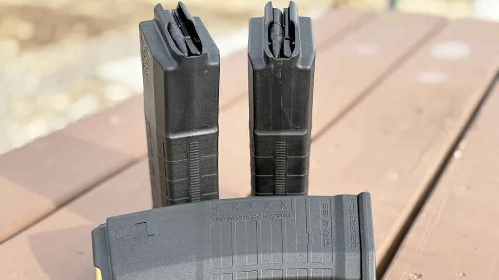 Desert Tech QMAG Quattro