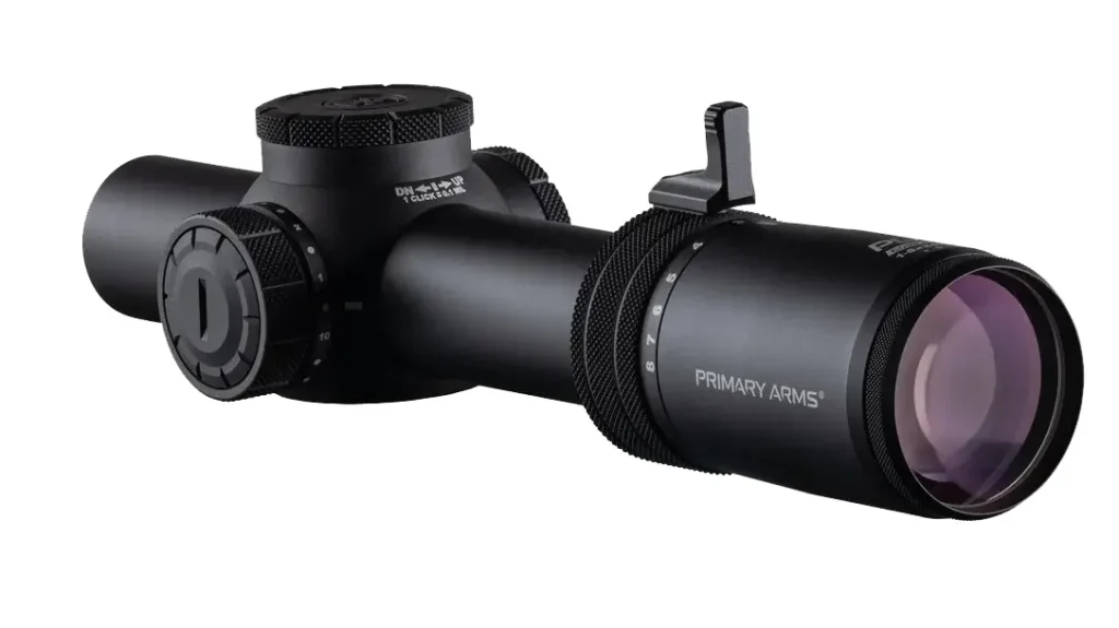 Primary Arms New PLxC 1-8x24