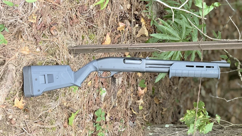 Remington 870 SBS Magpul Flite Control Shotgun