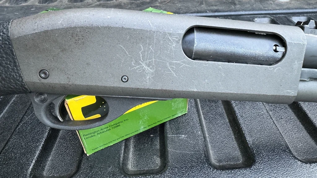 Remington 870 SBS Shotgun Flite Control Magpul