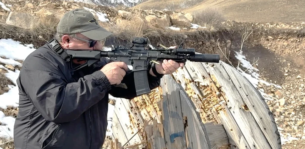 Quattro QMAG Desert Tech