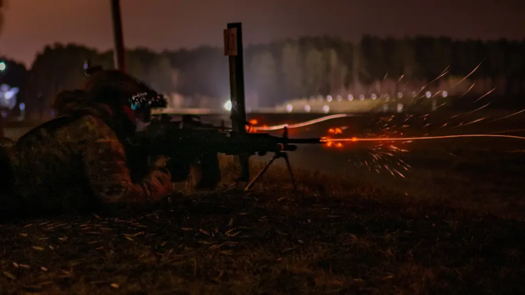 Becoming a Navy SEAL